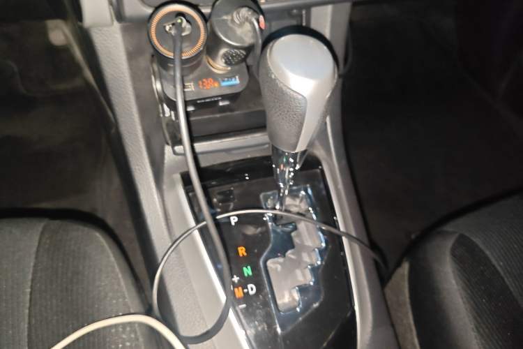 Used Toyota Corolla 2017 Revised Version 1.2T S-CVT GL
