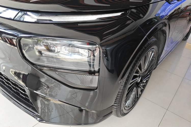 Used XPeng G9 2025 625 Long-Range Max
