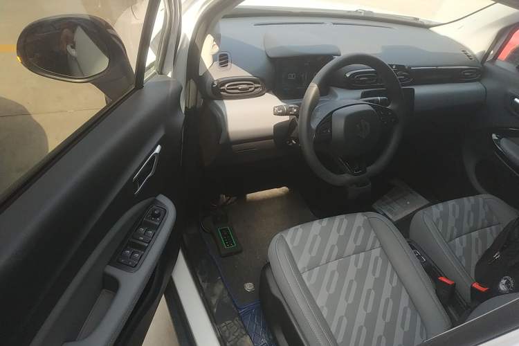 Used Leapmotor T03 2024 310 Comfort Edition Driver Seat