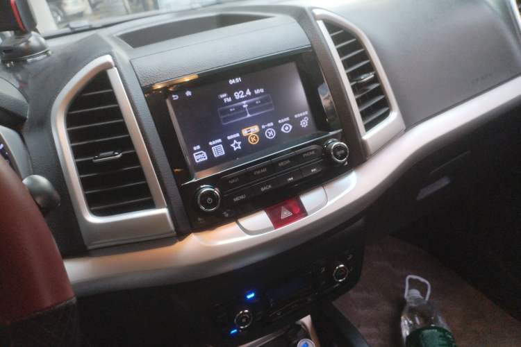 Used JAC Refine S3 2016 1.5L CVT Luxury Smart Version