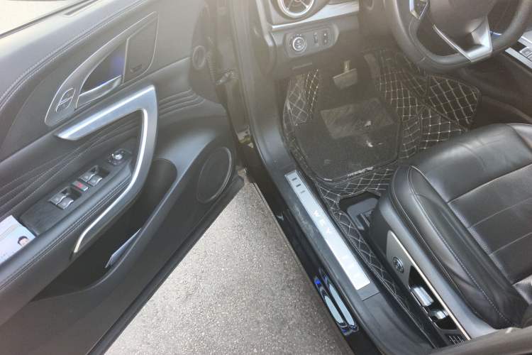 Used Wey VV7 2020 2.0T Flagship Edition