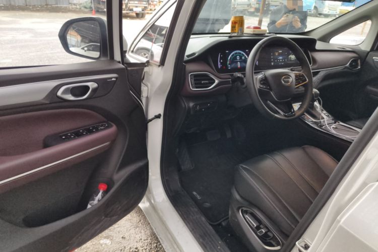 Used GAC Trumpchi M6 2023 PRO 270T DCT Luxury Edition
