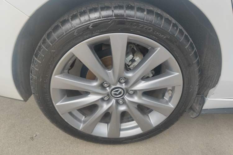 Used Mazda 3 Axela 2022 2.0L Automatic Zhiya Edition Exterior 5