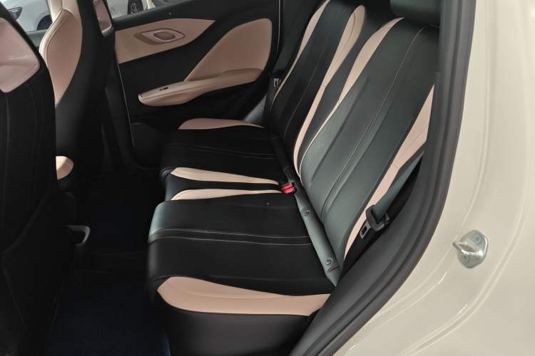 Used BYD Seagull 2025 Intelligent Driving Version 305 km Dynamic Edition Left Rear Seat