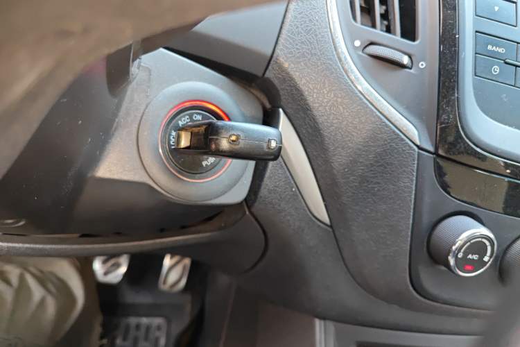 Used MG 5 2012 1.5L Manual Elite Edition
