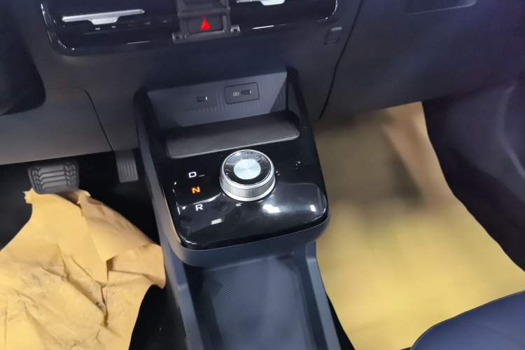 Used Geometry E Firefly 2022 320KM Cute Tiger 4-Seater