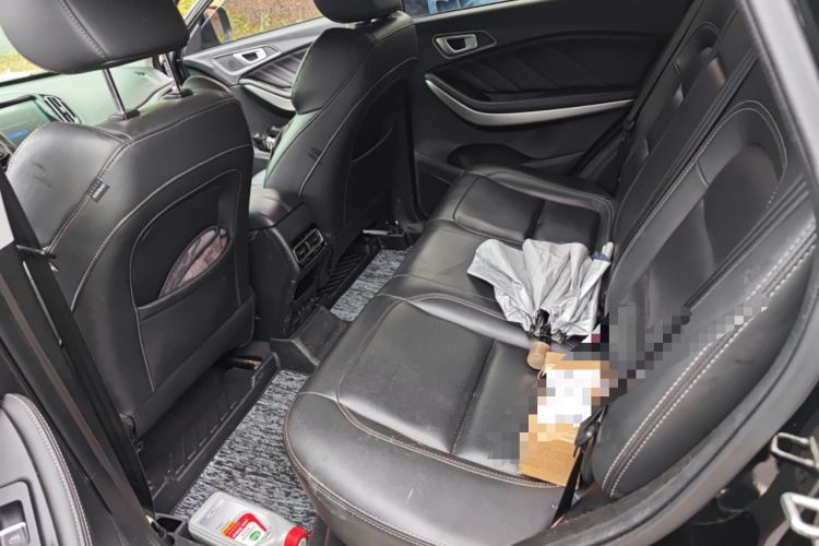 Used Chery Tiggo 7 2018 FLY Model 1.5T Manual Jingxiang Edition China VI Standard