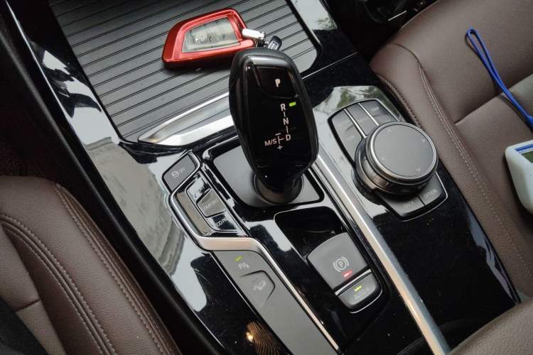 Used BMW X3 2018 xDrive25i M Sport Package China V