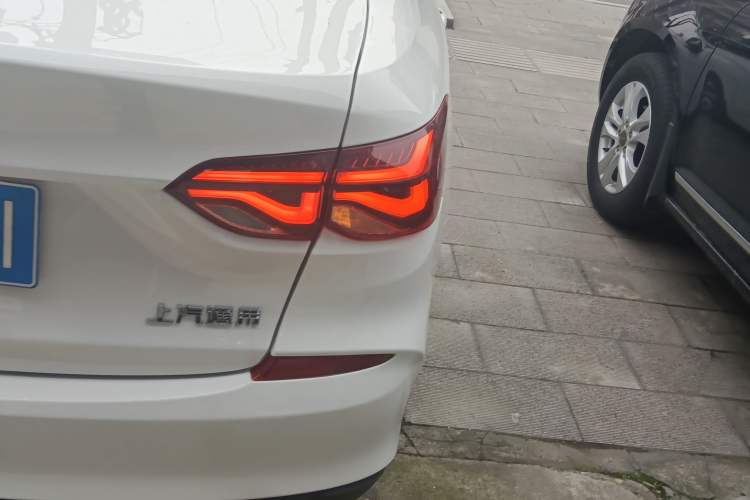 Used Chevrolet Monza 2022 320 Automatic Enjoyment Sunroof Version Right Rear Taillight