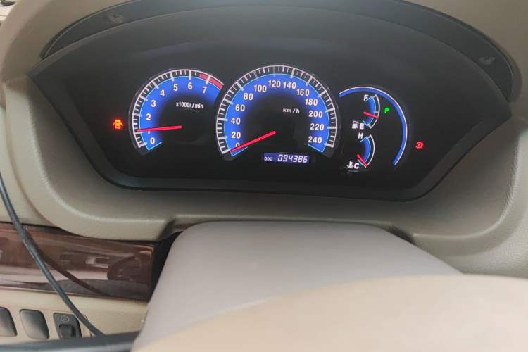 Used Mitsubishi Galant 2009 2.0L Elite Edition