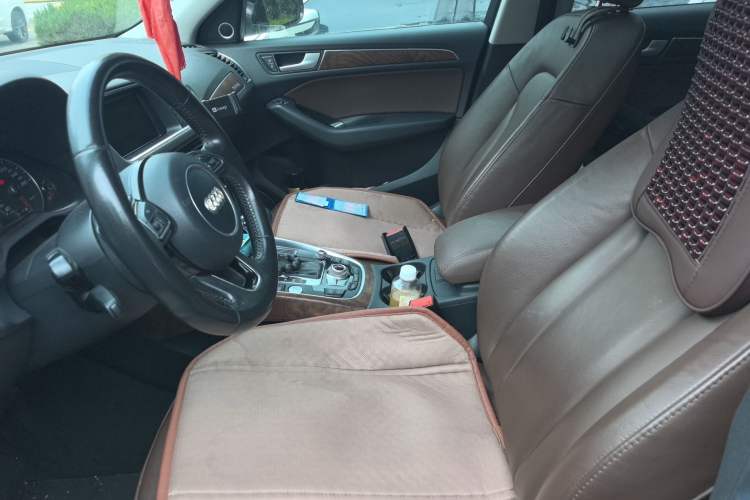 Used Audi Q5 2015 40 TFSI Comfort Model
