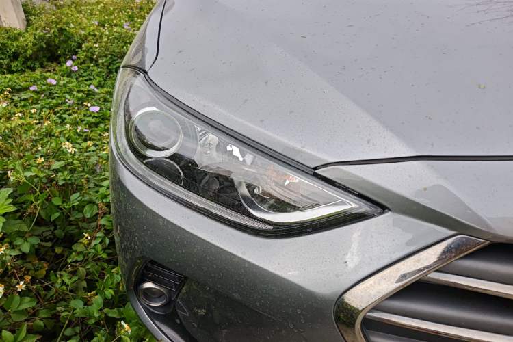 Used Hyundai Elantra (6th Generation / Lingdong) 2016 1.6L Automatic ZhiXuan – Elite Version
