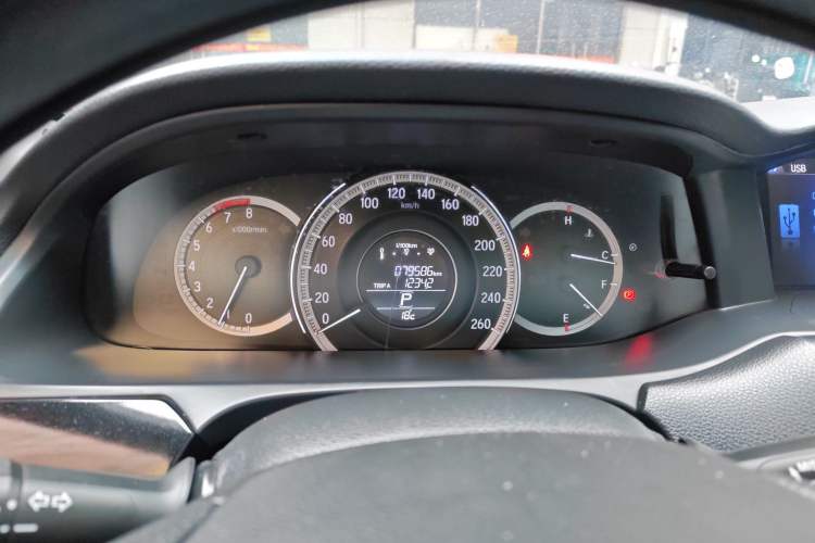 Used Honda Accord 2016 2.0L Comfort Edition
