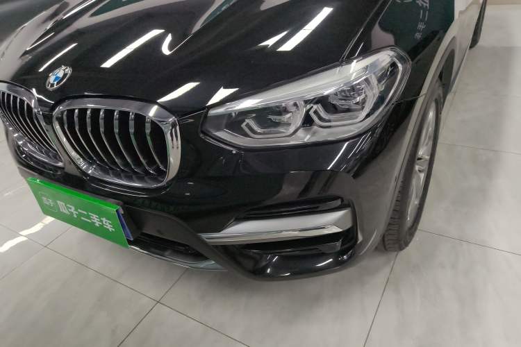 Used BMW X3 2021 Facelift xDrive25i Luxury Package Left Front Headlight