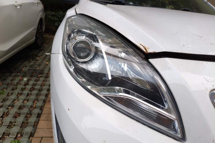 Used Haima Fumei 2015 1.6L Manual Prestige Model