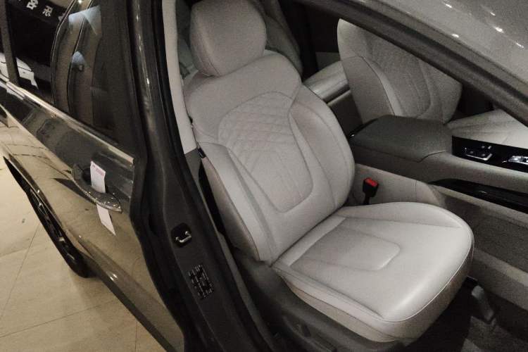 Used Hyundai Custo 2021 380TGDi Smart Love Flagship Edition TOP Premium Right Front Seat