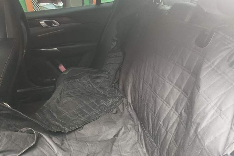 Used Lynk & Co 03 2020 1.5TD DCT JingPro Edition Left Rear Seat