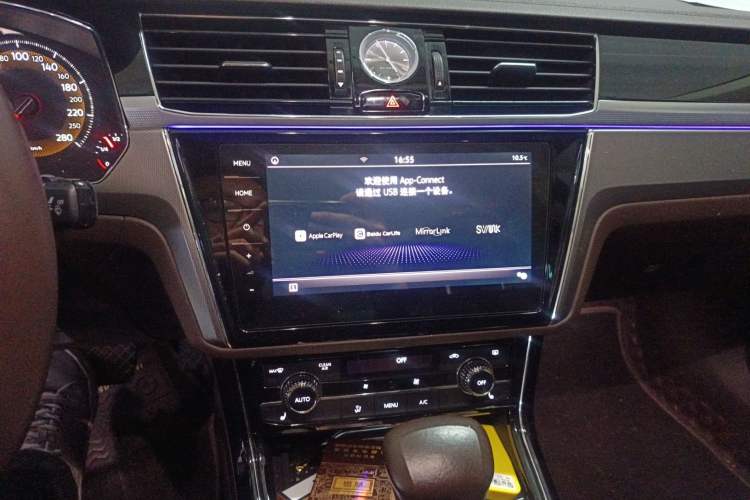 Used Volkswagen Phideon 2021 380TSI Luxury Edition
