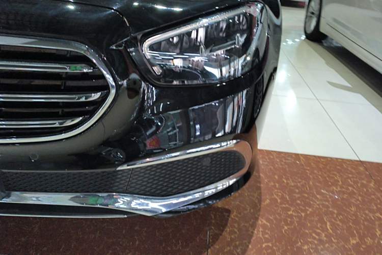 Used Mercedes-Benz E-Class 2021 Facelift E 300 L Stylish Edition