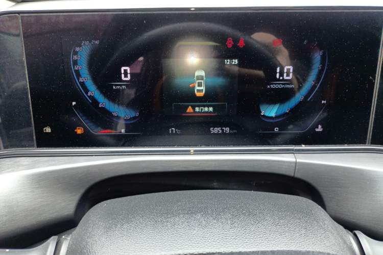 Used CHANGAN Eado 2021 PLUS 1.6L GDI Manual Luxury Model