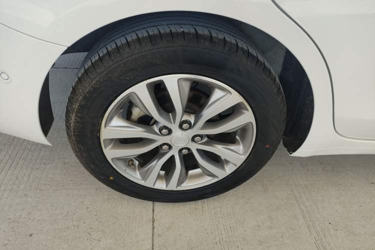 Used Buick GT 2019 18T Automatic Connected Flagship Version China VI Standard