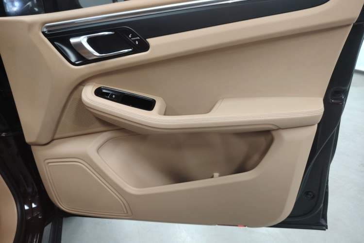 Used Porsche Macan 2017 Macan 2.0T