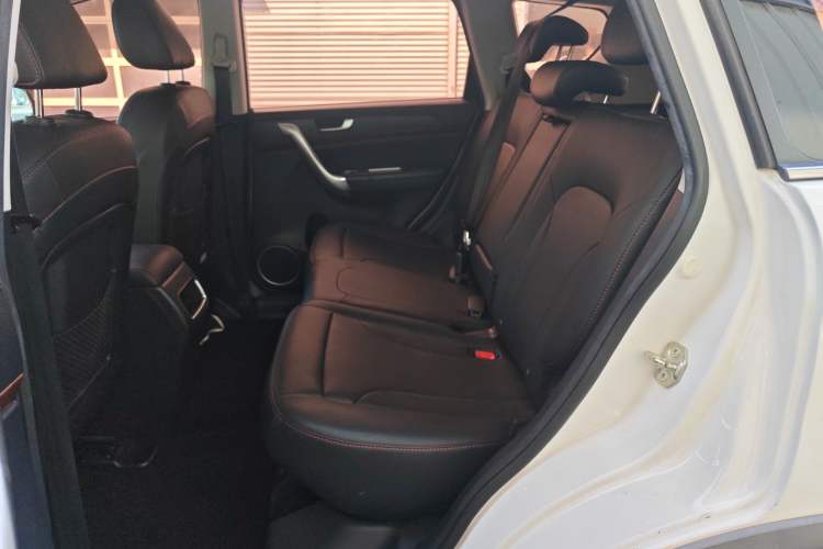 Used Haval H6 2017 Red-Label Sport Edition 1.5T Manual Two-Wheel Drive Elite Model