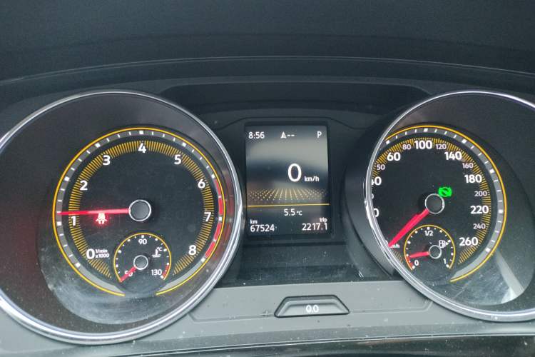 Used Volkswagen Tiguan L 2019 Revised 330TSI Automatic Two-Wheel Drive Smart & Luxury Edition China VI Standard
