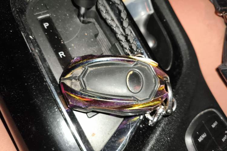 Used Soueast DX7 2017 1.5T Automatic Glory Edition
