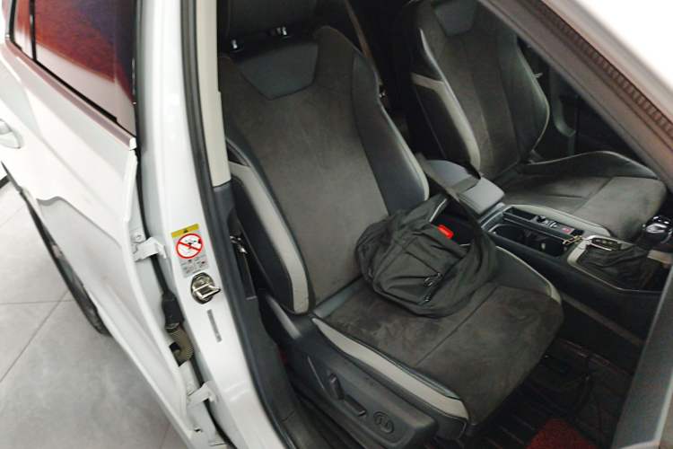 Used Audi Q3 2019 35 TFSI Fashion Dynamic Model
