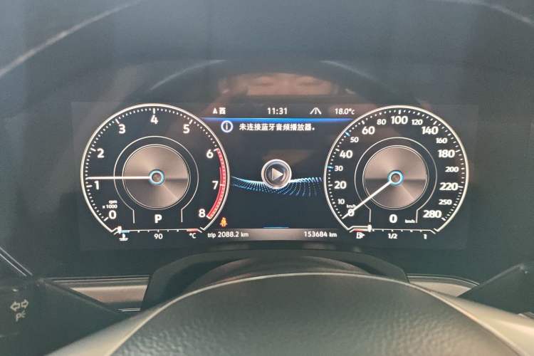 Used Volkswagen Touareg 2019 3.0 TSI RuiFeng Edition China V Standard