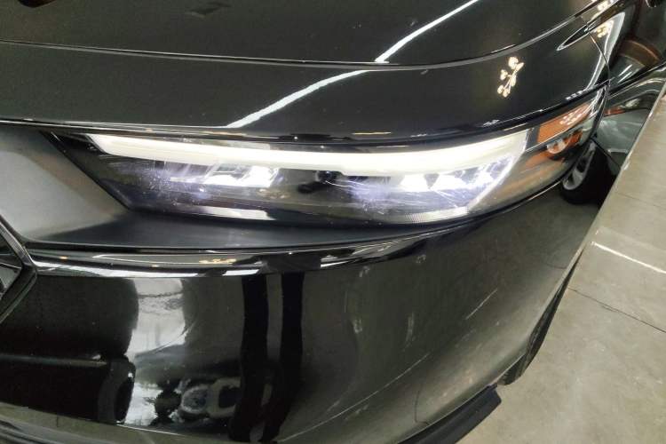 Used Honda Accord 2024 260TURBO Luxury Edition Left Front Headlight