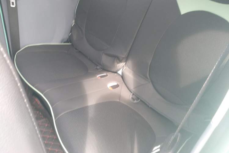 Used Bestune Pony 2025 222km Range Agile Horse Interior 4