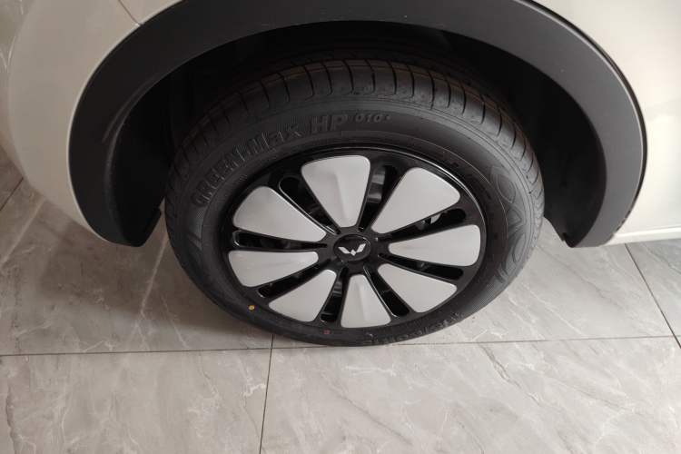 Used Wuling Bingo 2024 333 km Enjoyment Version