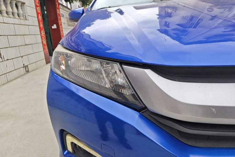 Used Honda City 2015 1.5L CVT Comfort Version