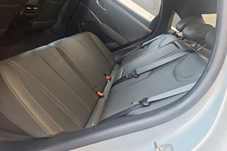 Used BYD Qin PLUS 2025 DM-i Smart Drive 120KM Superior Model