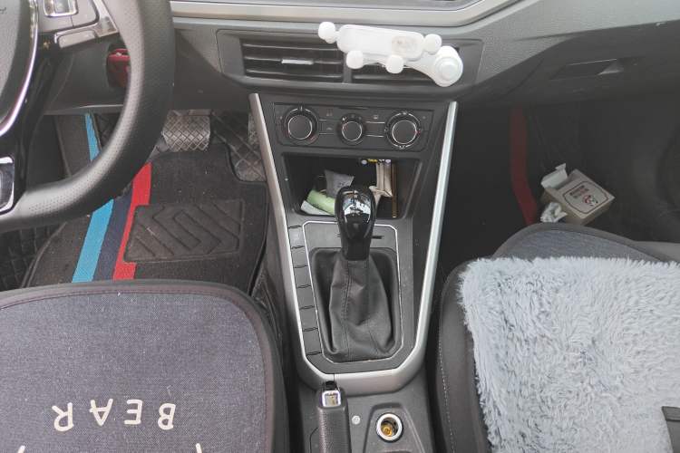 Used Volkswagen Polo 2021 Plus 1.5L Automatic Panoramic Enjoyment Edition Gear Lever