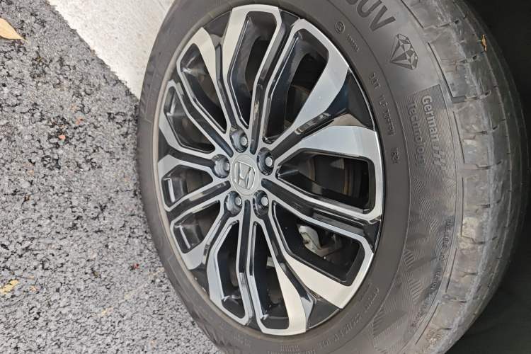 Used Honda Breeze 2020 240TURBO CVT Four-Wheel Drive Premium Edition
