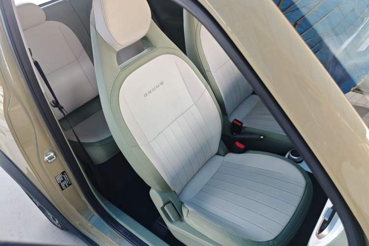 Used Geely Galaxy Panda 2025 210km Panda Rider
