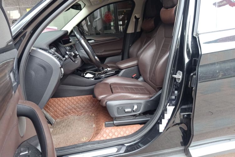 Used BMW X3 2020 xDrive28i Luxury Package
