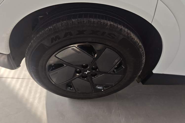 Used XPeng G6 2025 725 Ultra-Long Range Max Flagship Edition