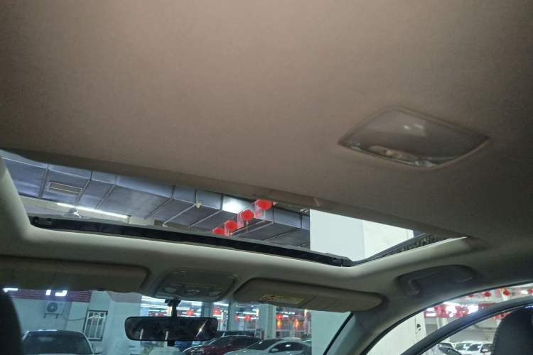 Used Haval M6 2021 PLUS 1.5T Manual Luxury Smart Connectivity Model Headliner