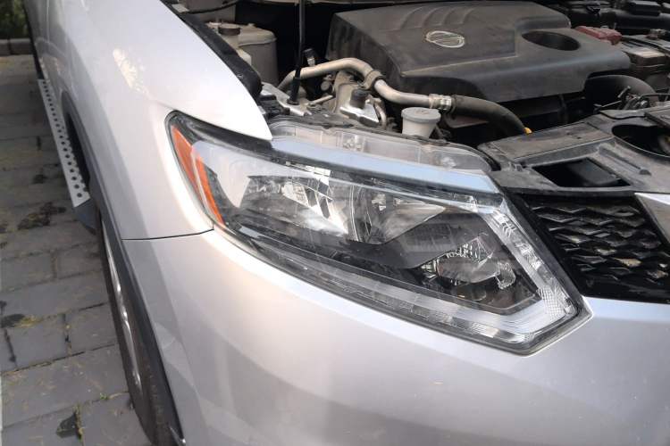 Used Nissan X-Trail 2014 2.0L CVT Comfort Edition 2WD