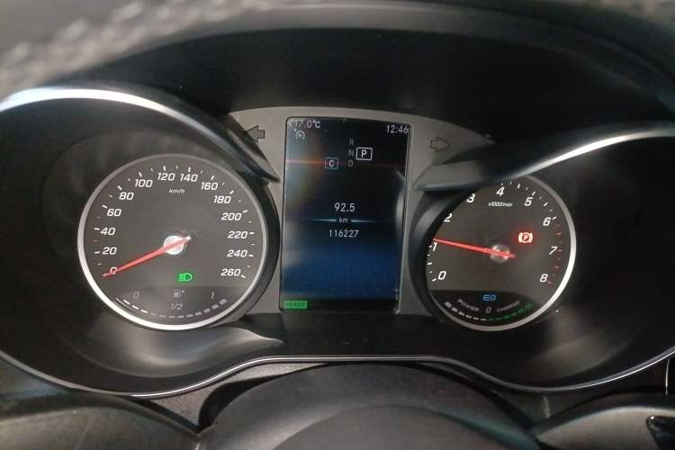 Used Mercedes-Benz C-Class 2019 C 260 L Sport Edition