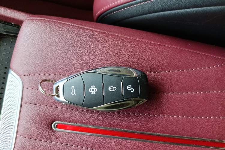 Used Hongqi H5 2024 2.0T Automatic Smart Connect Flagship Edition
