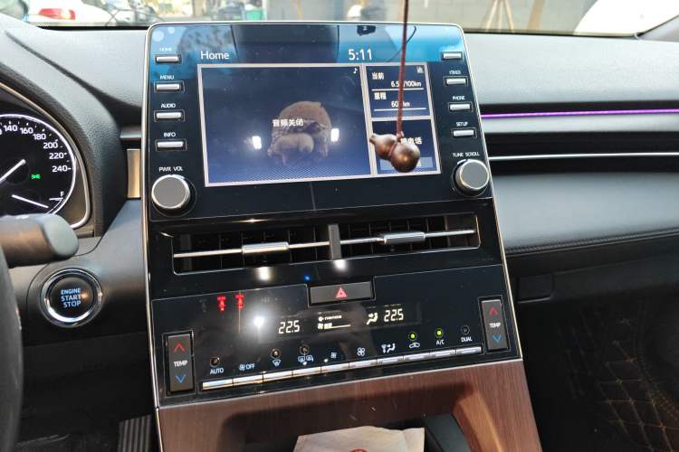 Used Toyota Avalon 2019 2.0L XLE Premium Edition China VI
