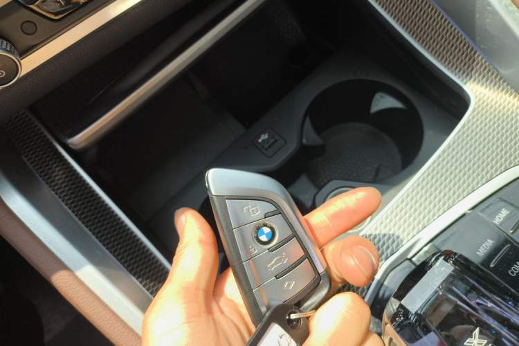 Used BMW X6 2022 Second Facelift xDrive40i M Sport Package