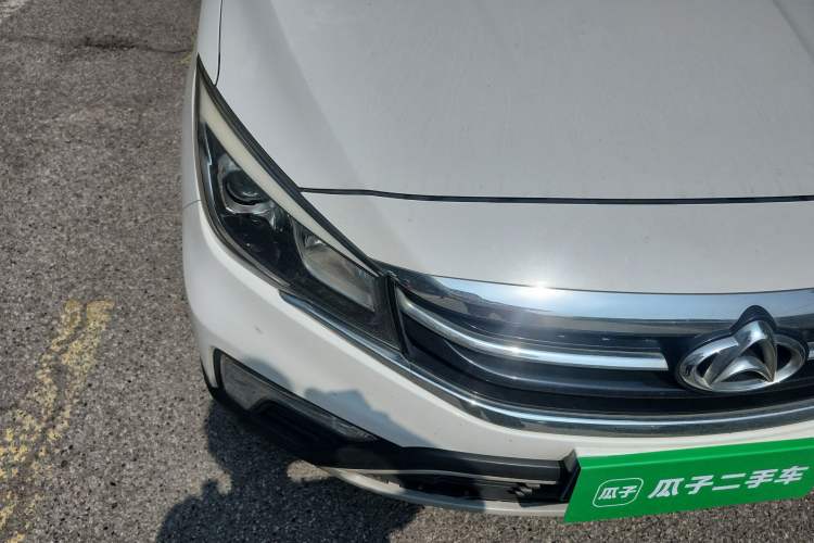 Used CHANGAN OSHAN A800 2017 1.6L Manual Comfort Model
