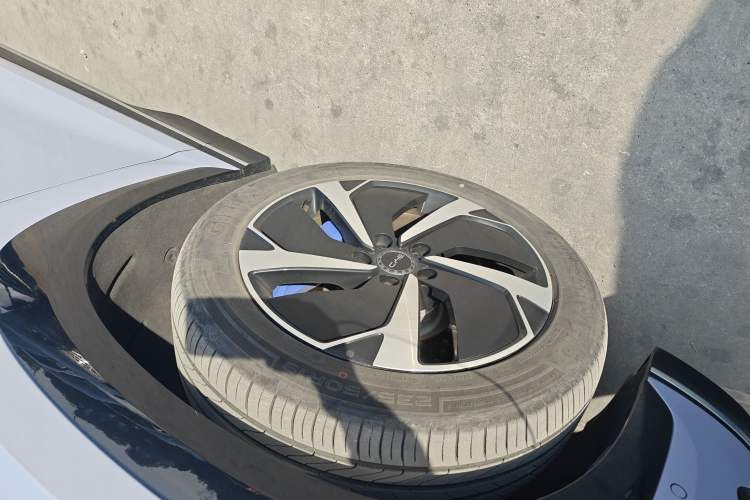 Used BYD Sealion 07 EV 2024 610 Zhihang Edition