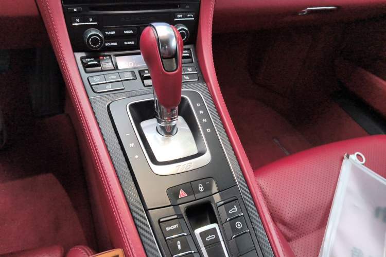 Used Porsche 718 2018 Boxster 2.0T